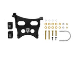 ICON 2023-2026 Ford F-250/F-350 Super Duty Dual Steering Stabilizer Bracket Kit
