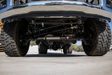 ICON 2005-2026 Ford F-450/F-550 Super Duty 2.5 Piggyback Centerline Steering Stabilizer Kit