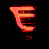 AlphaRex-LED Taillights Red Smoke