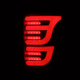 AlphaRex- LED Taillights Black