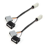 AlphaRex- 18-20 Ford F150 Tail Lights Converters