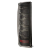 AlphaRex LED Taillights Alpha-Black - 653080