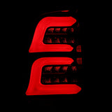 AlphaRex-LED Taillights Jet Black