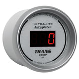 2-1/16" TRANSMISSION TEMPERATURE 0-340 °F ULTRA-LITE DIGITAL