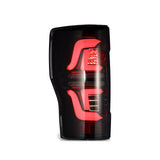 AlphaRex-LED Taillights Black