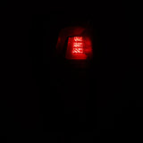 AlphaRex-LED Taillights Black