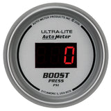 2-1/16" BOOST 5-60 PSI ULTRA-LITE DIGITAL