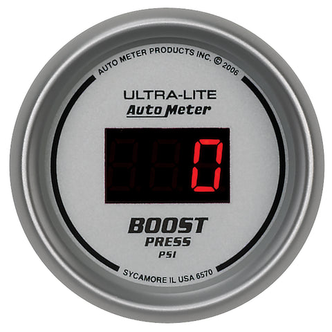 2-1/16" BOOST 5-60 PSI ULTRA-LITE DIGITAL
