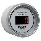 2-1/16" BOOST 5-60 PSI ULTRA-LITE DIGITAL