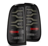 AlphaRex- LED Taillights Alpha Black