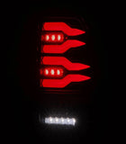 AlphaRex- LED Taillights Alpha Black
