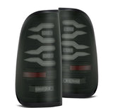 AlphaRex- LED Taillights Black
