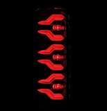 AlphaRex LED Taillights Alpha-Black - 658006