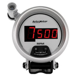 3-3/4" PEDESTAL TACHOMETER 0-10000 RPM ULTRA-LITE DIGITAL
