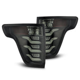 AlphaRex- Taillights Jet Black