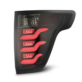 AlphaRex- Taillights Jet Black