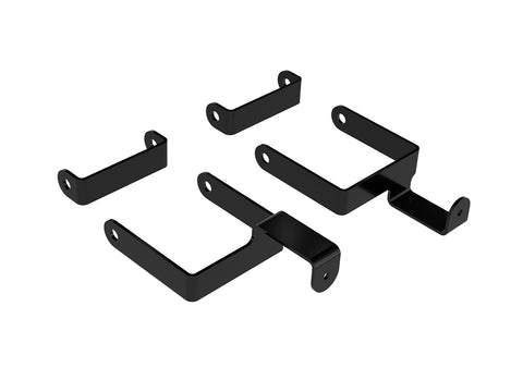ICON 2023-2026 Ford Super Duty OnBoard Scales Sensor Bracket Kit For ICON Radius Arms 2.5" Lift