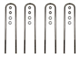 ICON 2011-2026 Ford F-250/F-350 Super Duty Rear 19” U-Bolt Kit