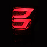 AlphaRex-LED Taillights Red Smoke