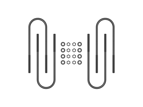 ICON 2011-2026 Ford F-250/F-350 Super Duty Rear 15” U-Bolt Kit