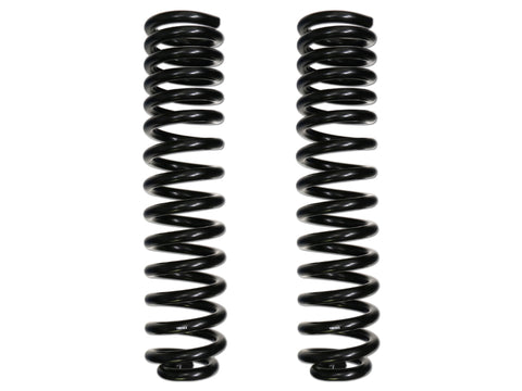 ICON 2005-2026 Ford F-250/F-350 Super Duty 4WD Diesel Front 7” Lift Dual Rate Spring Kit