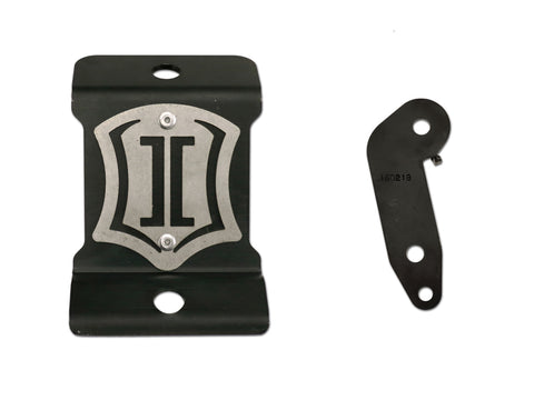 ICON 2011-2022 Ford F-250/F-350 Super Duty Rear 7" Brake Line Bracket Kit
