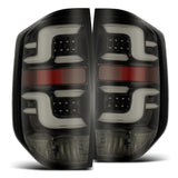 AlphaRex-LED Taillights Jet Black