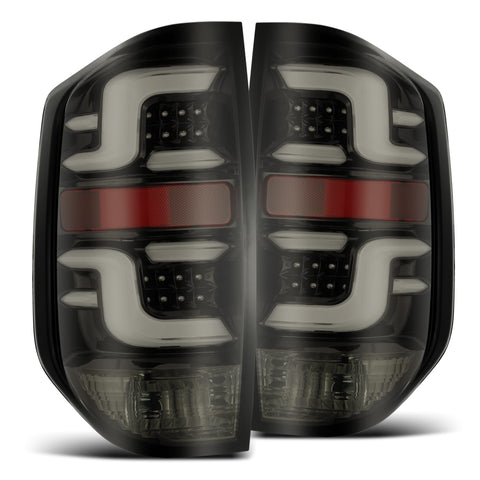 AlphaRex-LED Taillights Jet Black