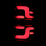 AlphaRex-LED Taillights Red Smoke