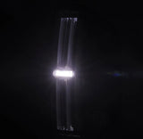 AlphaRex- Prismatic LED Taillights Black