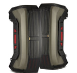 AlphaRex- Prismatic LED Taillights Alpha Black