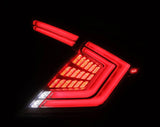 AlphaRex- Prismatic LED Taillights Clear Smoke