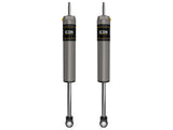 ICON 2023-2026 Ford F-250/F-350 Super Duty 4WD 4.5” Lift Front V.S. 2.5 Aluminum Series Shock Absorbers Internal Reservoir Pair