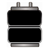 Ride-Rite Air Suspension Helper Spring