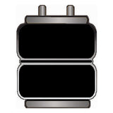 Ride-Rite Air Suspension Helper Spring