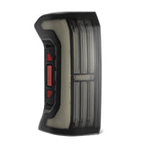 AlphaRex Prismatic LED Taillights Alpha-Black - 679030
