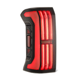 AlphaRex Prismatic LED Taillights Alpha-Black - 679030