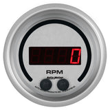 GAUGE  TACHOMETER  3 3/8"  16K RPM  IN-DASH  ULTRA-LITE ELITE DIGITAL