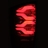 AlphaRex-LED Taillights Jet Black