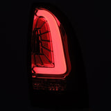 AlphaRex-LED Taillights Red Smoke