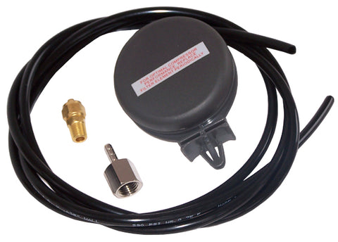 Kleinn Air Horns - 6810 - Snorkel Kit With Filter