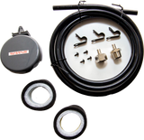 Kleinn Air Horns - 6811 - Snorkel Kit With Filter