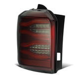 AlphaRex-LED Taillights Red Smoke