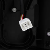 AlphaRex LED Taillights Alpha-Black - 690070