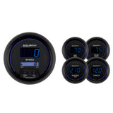 5 PC. GAUGE KIT 3-3/8" & 2-1/16" COBALT DIGITAL