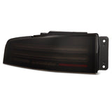 AlphaRex Prismatic LED Taillights Alpha-Black - 691020