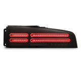 AlphaRex Prismatic LED Taillights Alpha-Black - 691022