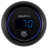 2-1/16" OIL PRESSURE 0-100 PSI COBALT DIGITAL