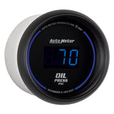2-1/16" OIL PRESSURE 0-100 PSI COBALT DIGITAL