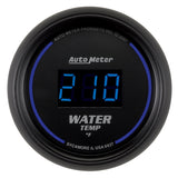 2-1/16" WATER TEMPERATURE 0-340 °F COBALT DIGITAL
